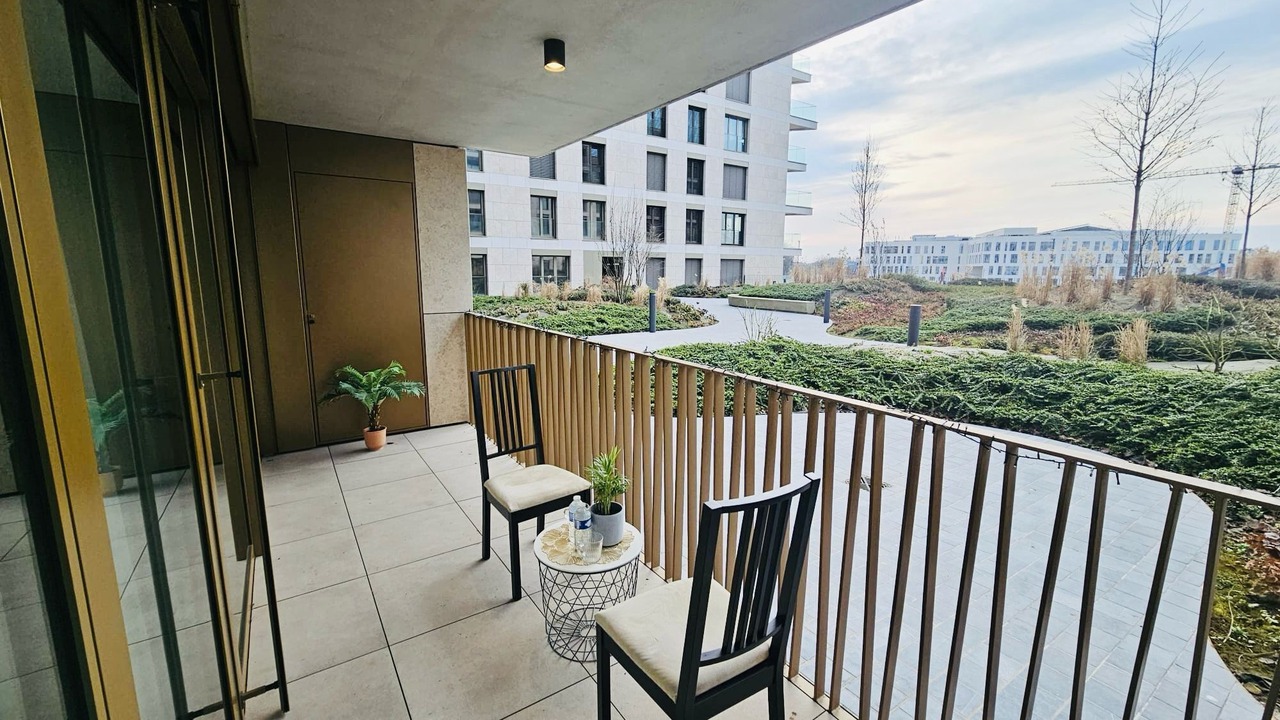 Photo of Patio Balcony in Gasperich