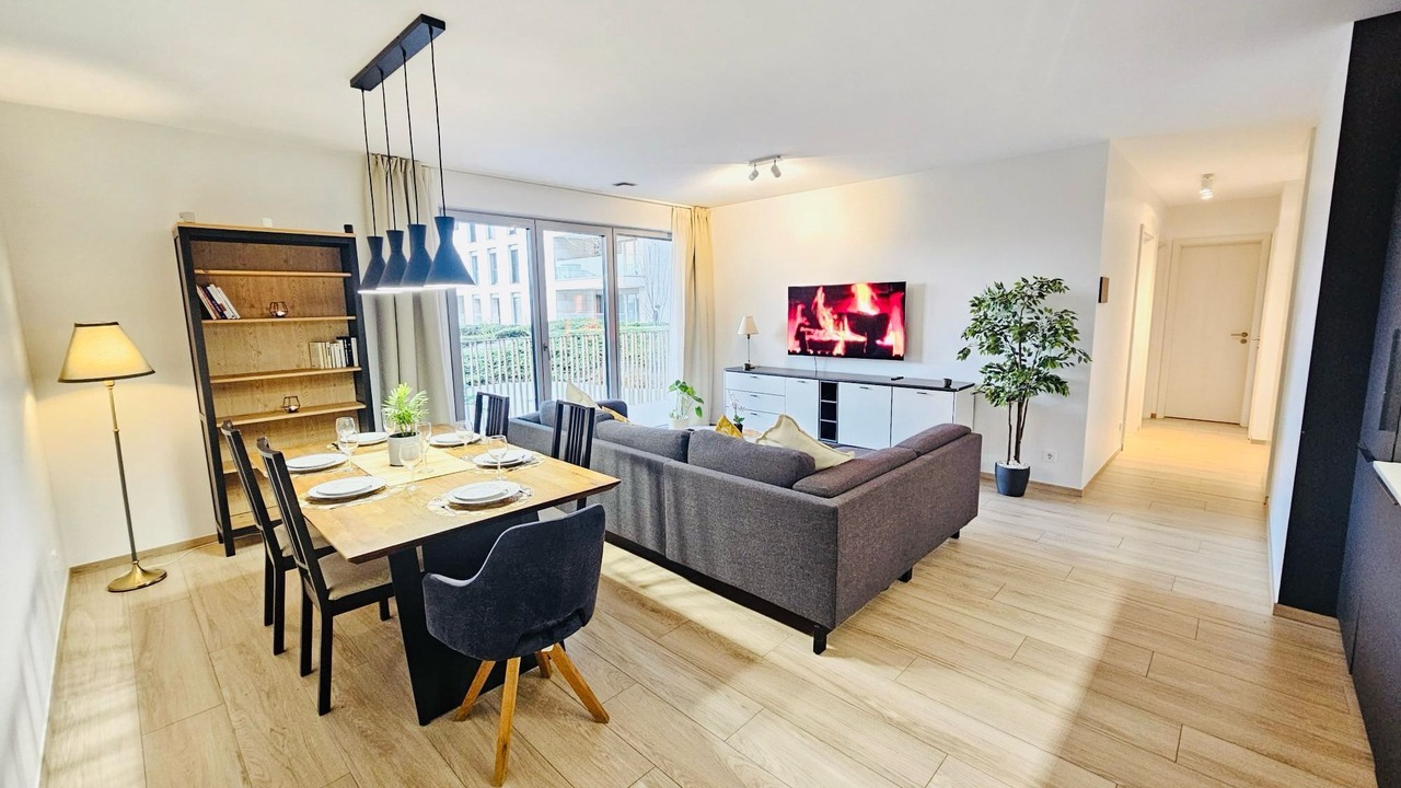 Photo of Livingroom in Gasperich