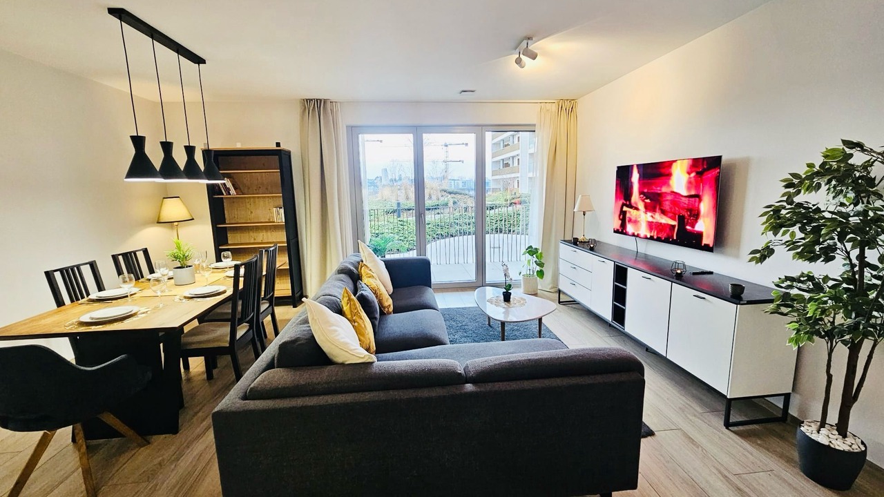 Photo of Livingroom in Gasperich