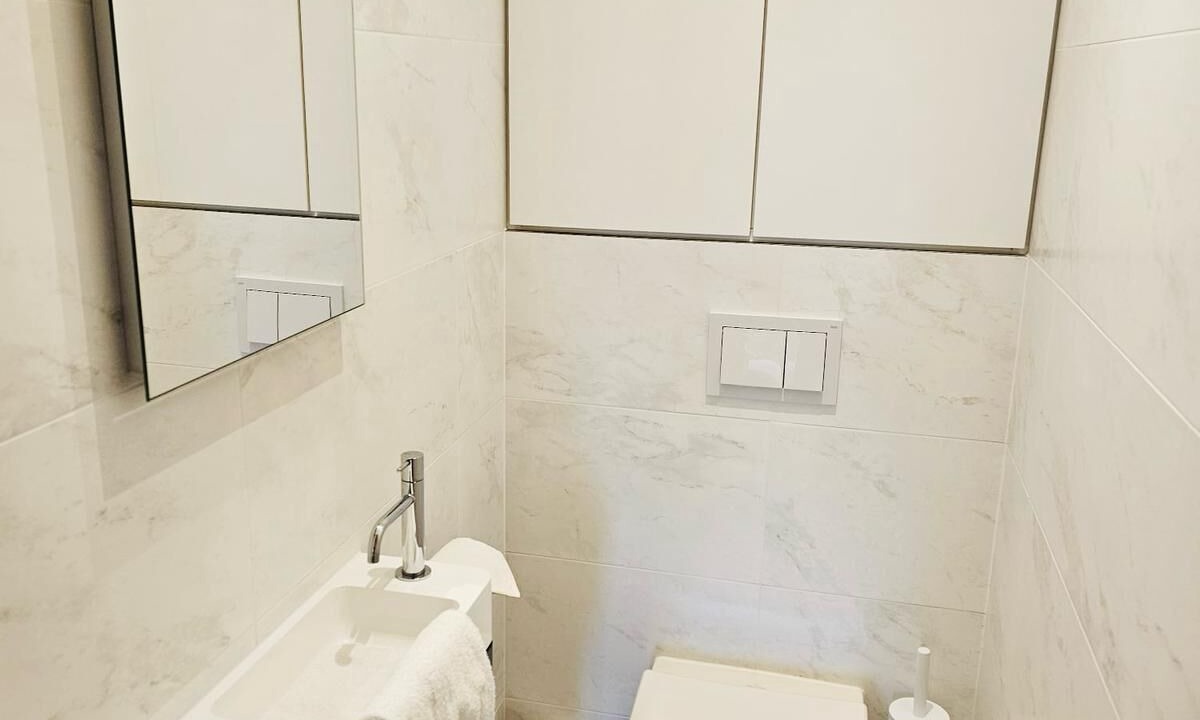 Photo of Bathroom in Gasperich