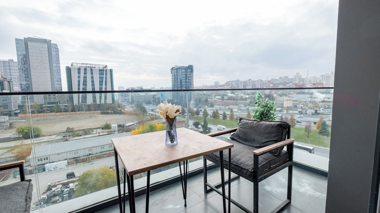 Photo of Patio Balcony in Bagcilar