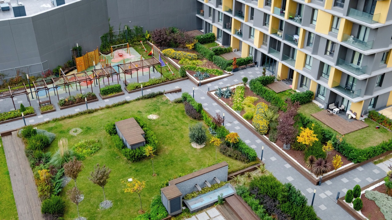 Photo of Patio Balcony in Bagcilar