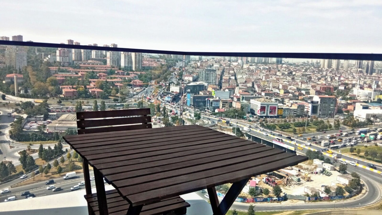 Photo of Patio Balcony in Bagcilar
