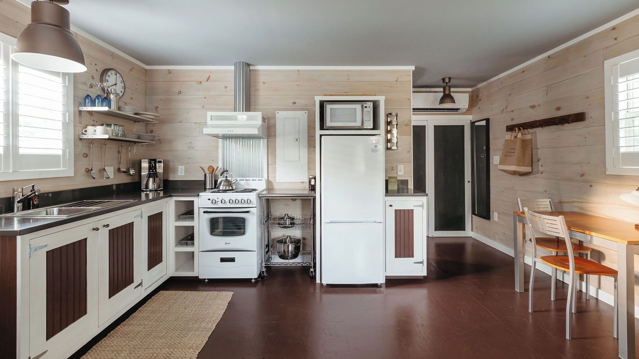 Photo of Kitchen in Livingston Manor