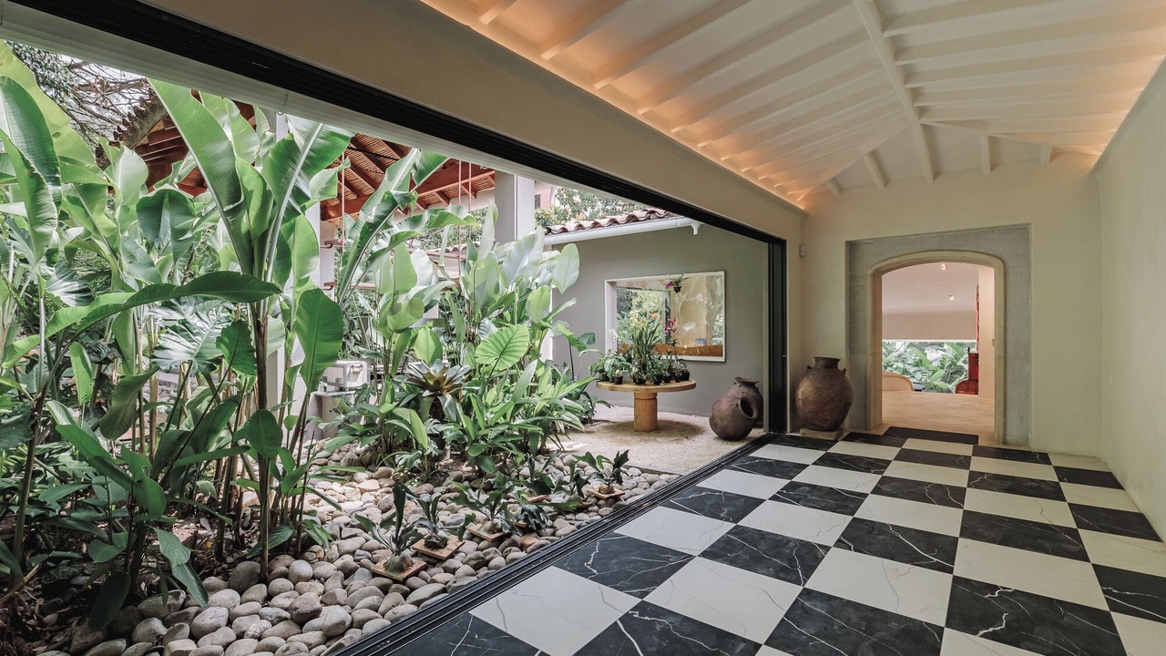 Photo of Patio Balcony in Las Lomas I