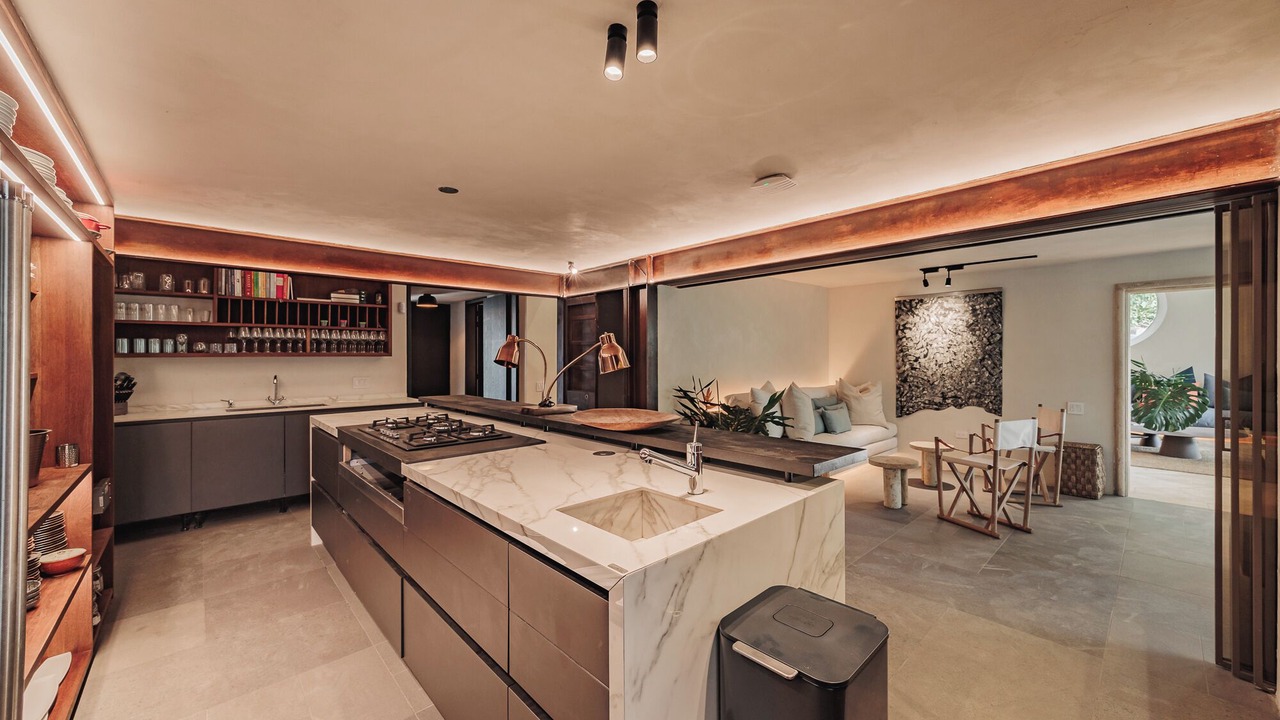 Photo of Kitchen in Las Lomas I