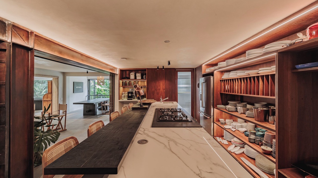 Photo of Kitchen in Las Lomas I