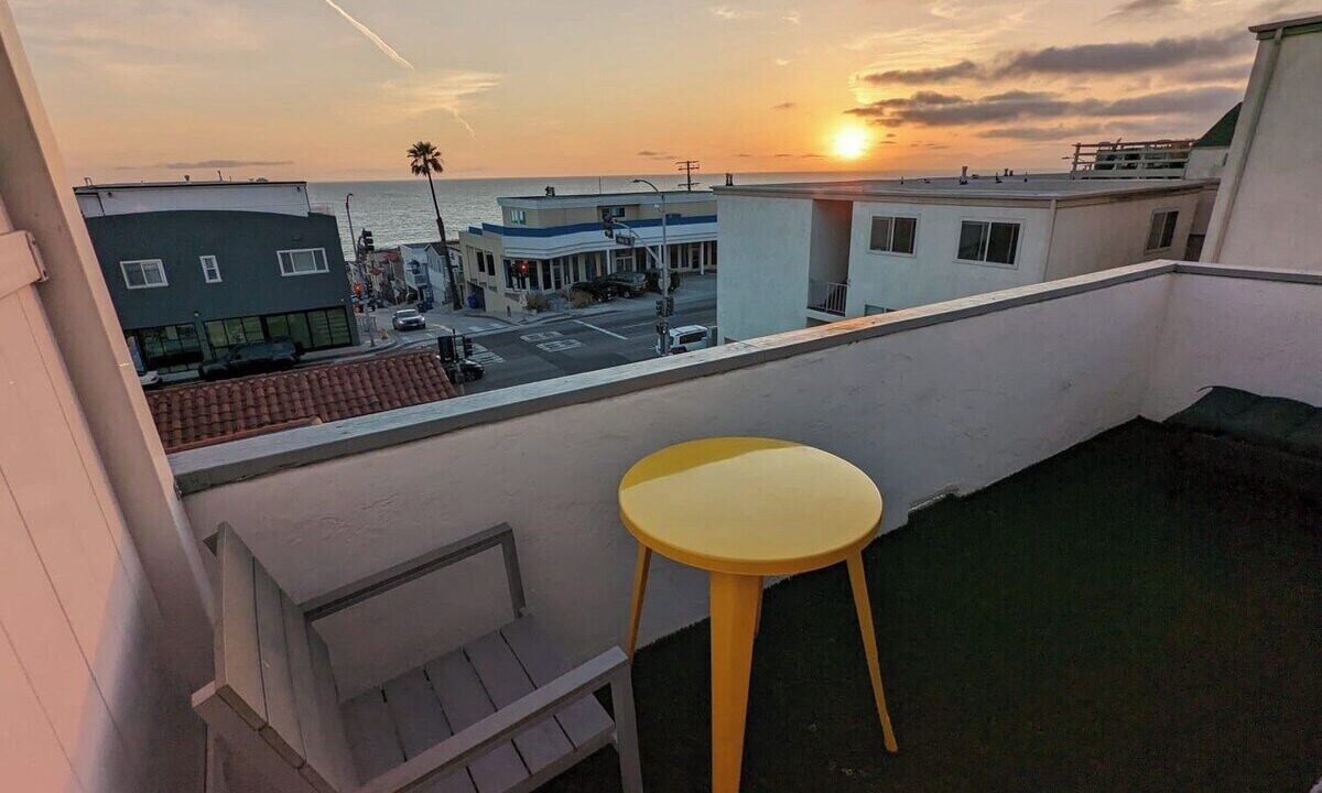 Photo of Patio Balcony in El Porto
