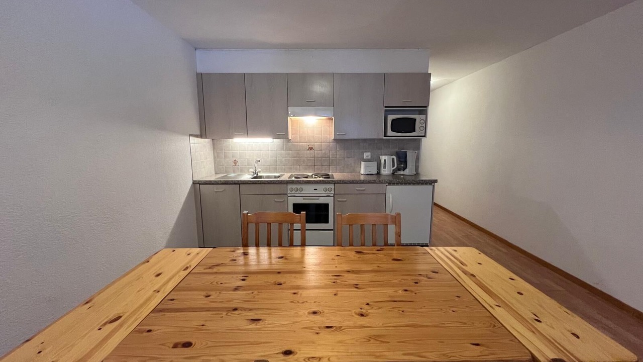 Photo of Kitchen in Vionnaz