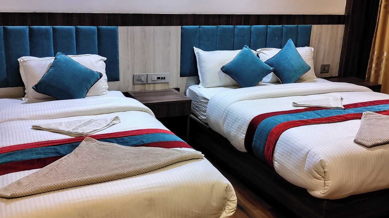 Photo of Bedroom in Dhussa