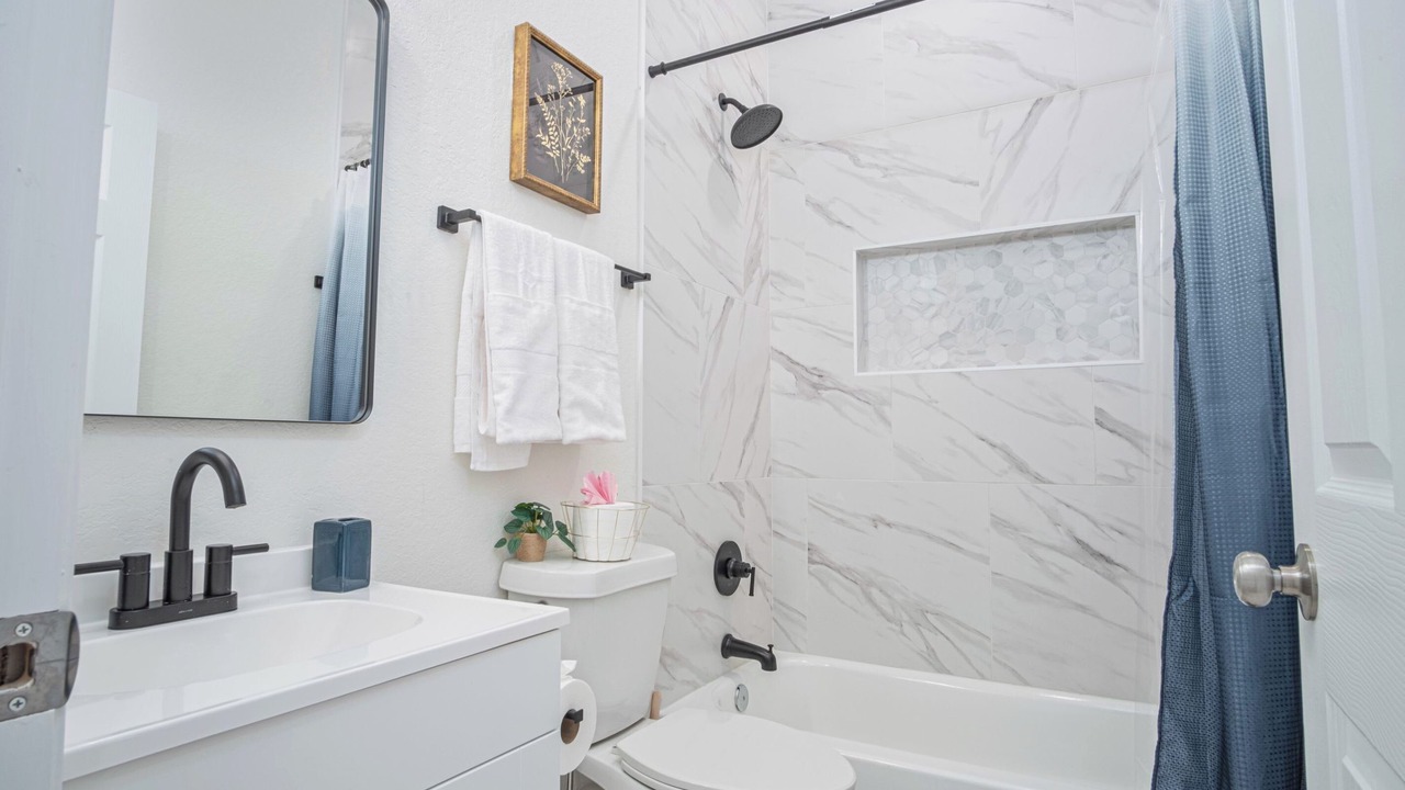Photo of Bathroom in Denver Heights