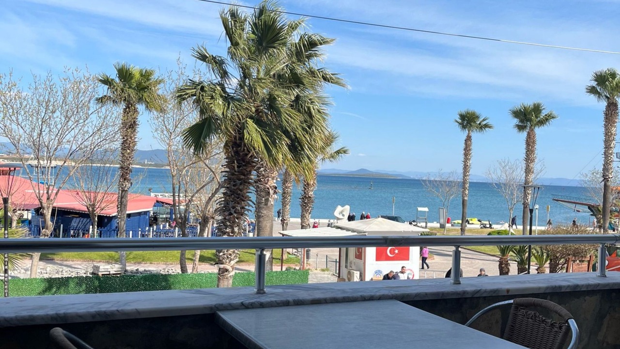 Photo of Patio Balcony in Altinkum