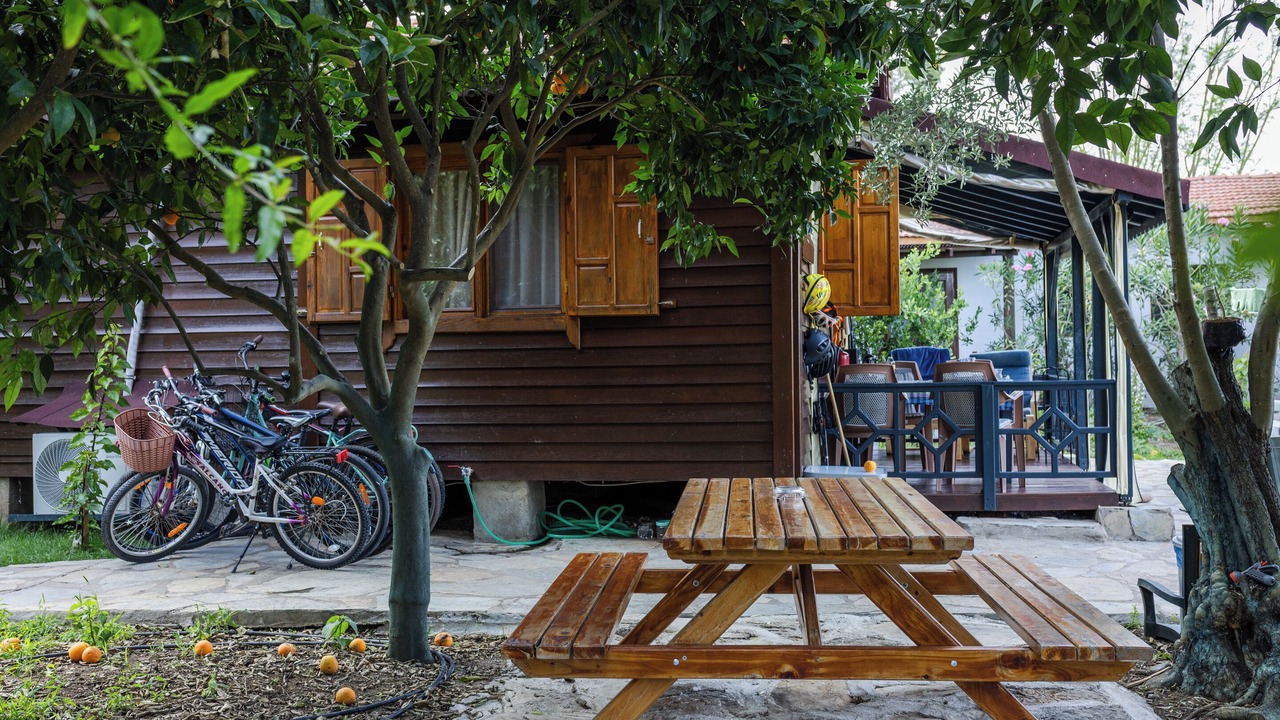 Photo of Patio Balcony in Cirali