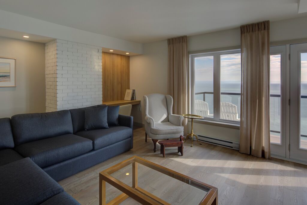 Photo of Patio Balcony in Cap-a-l'Aigle