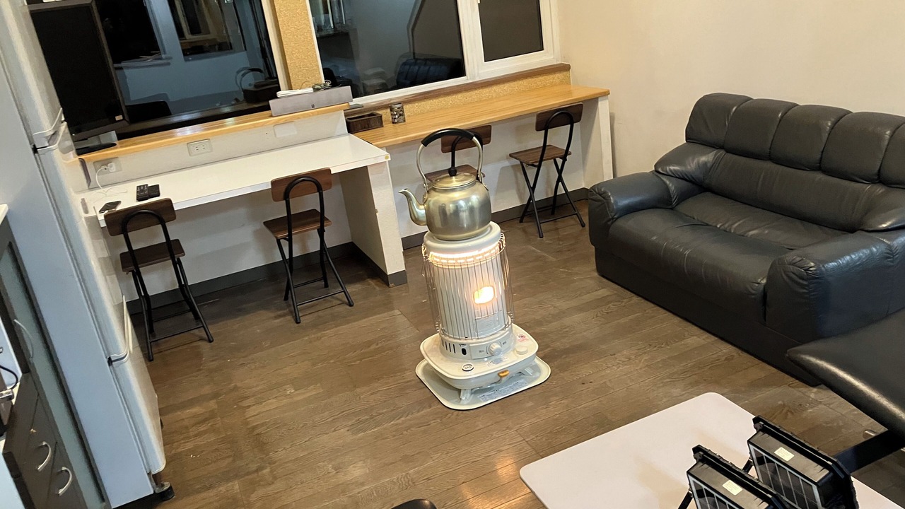 Photo of Livingroom in Tobetsu