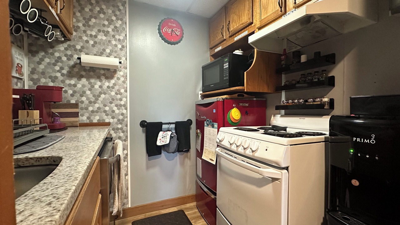 Photo of Kitchen in Crystal Beach