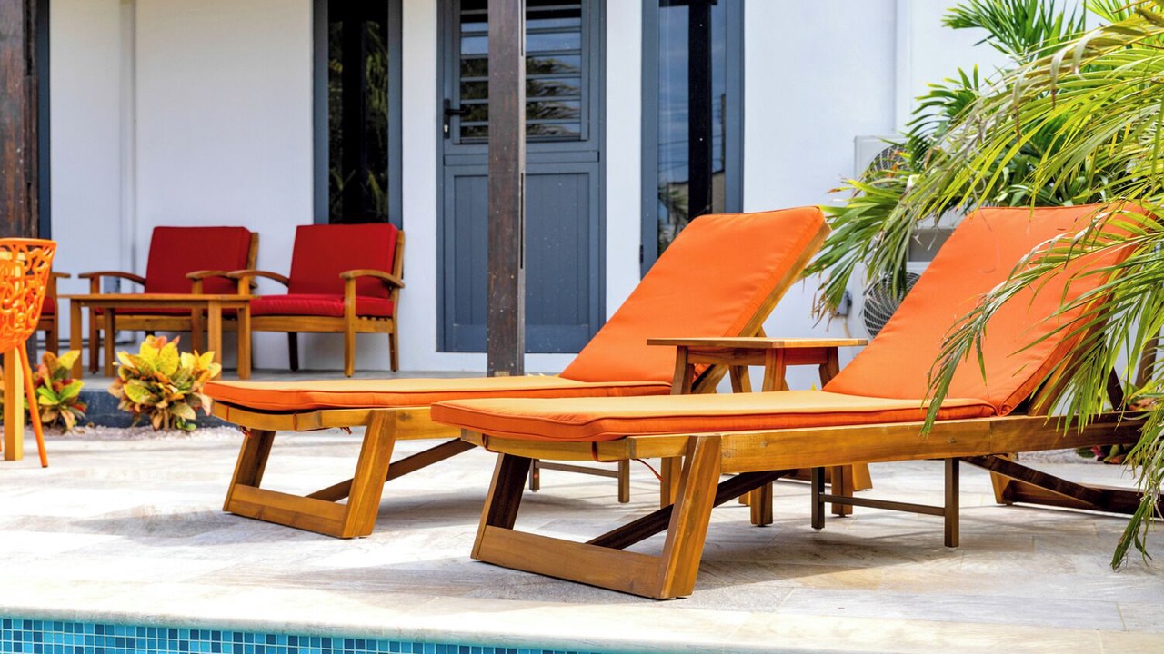 Photo of Patio Balcony in Belnem