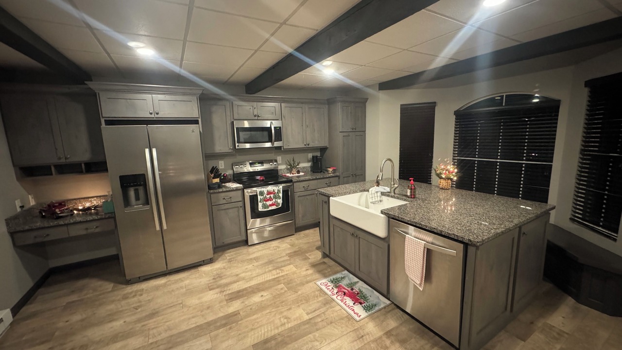 Photo of Kitchen in Trevorton