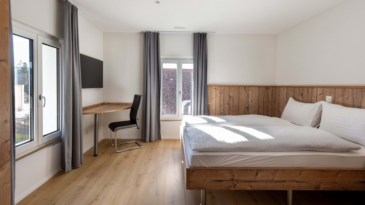 Photo of Bedroom in Meisterschwanden