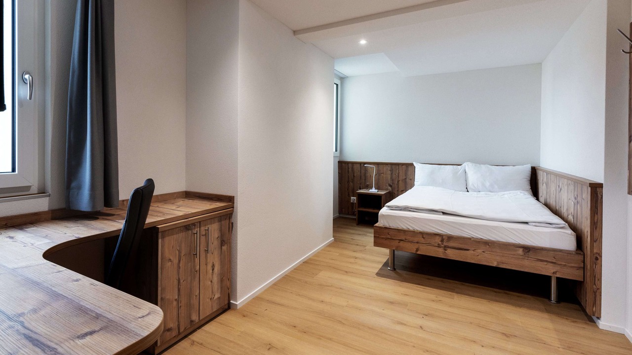 Photo of Bedroom in Meisterschwanden
