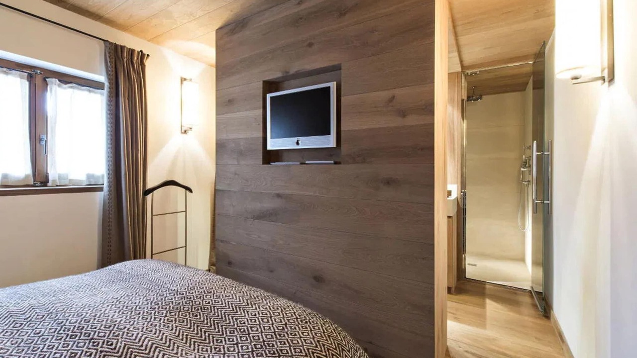Photo of Bedroom in Silvaplana