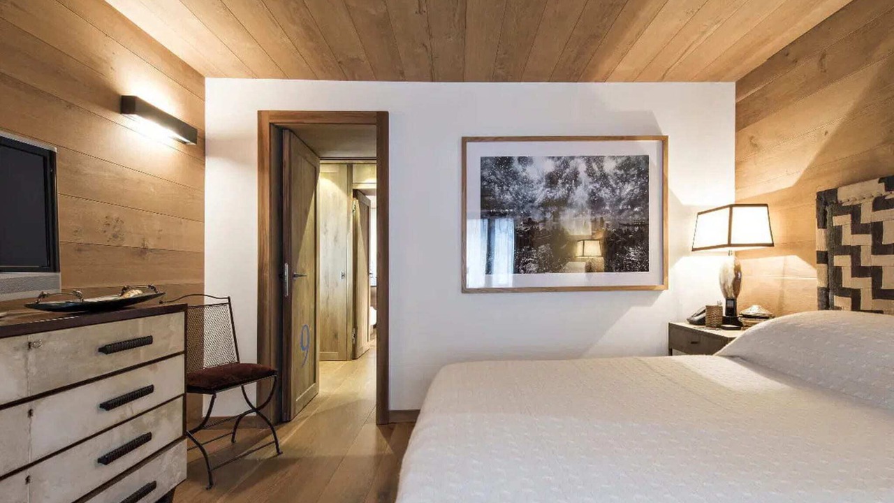 Photo of Bedroom in Silvaplana