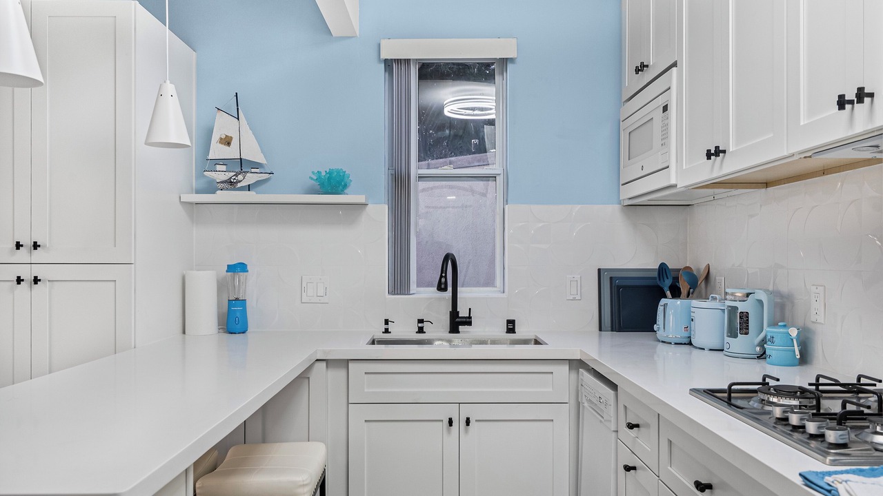 Photo of Kitchen in Moss Beach
