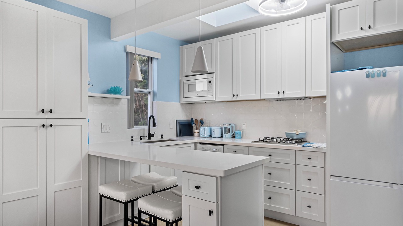 Photo of Kitchen in Moss Beach