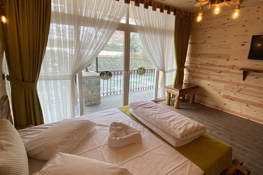 Photo of Patio Balcony in Ayder