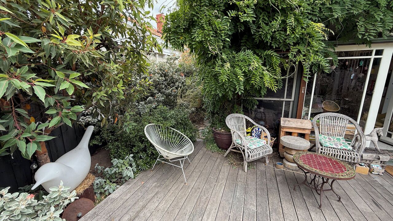 Photo of Patio Balcony in Williamstown