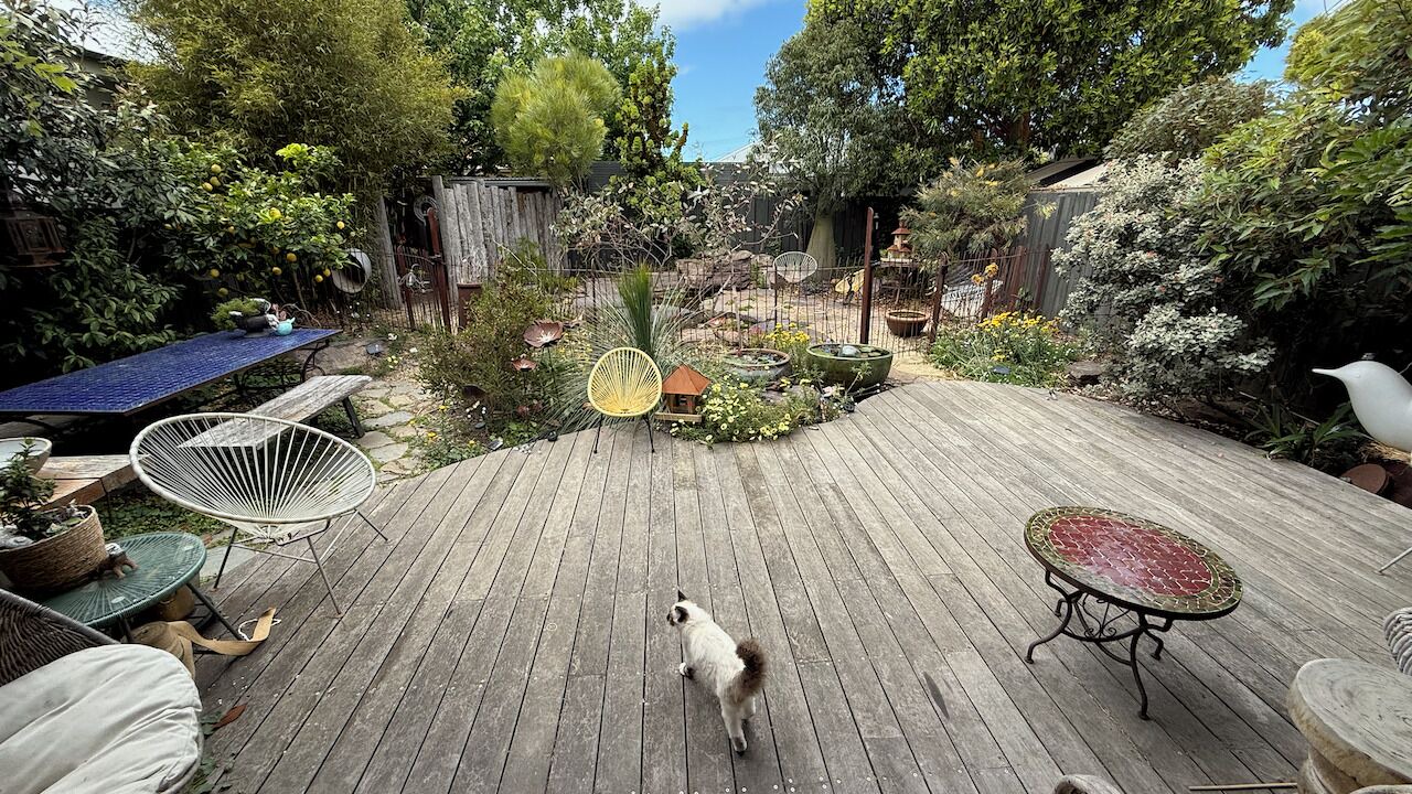 Photo of Patio Balcony in Williamstown
