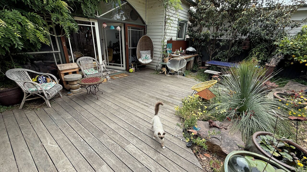 Photo of Patio Balcony in Williamstown