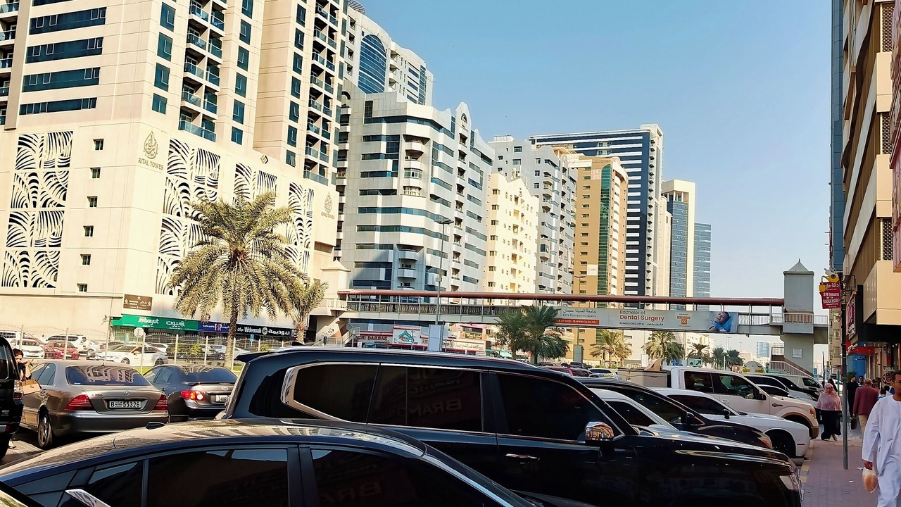 Photo of Outdoor in Ajman