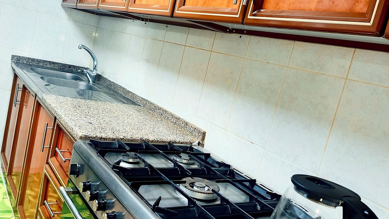Photo of Kitchen in Ajman