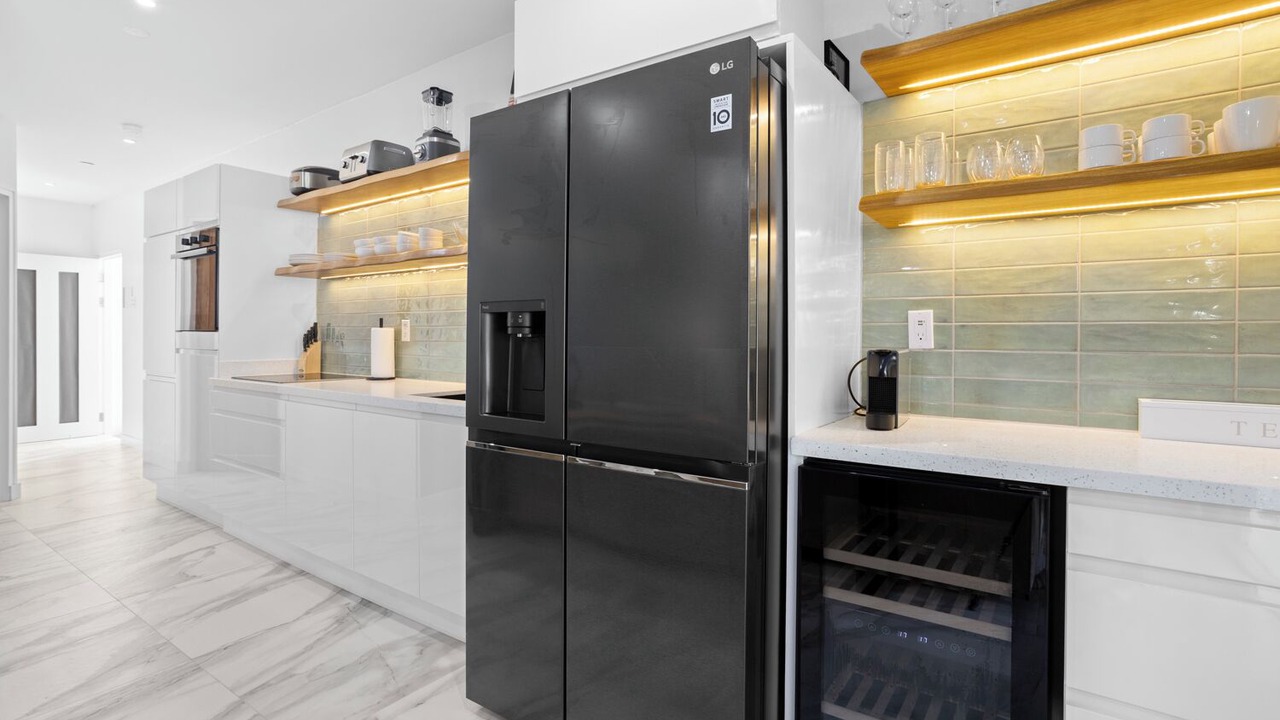 Photo of Kitchen in Kralendijk