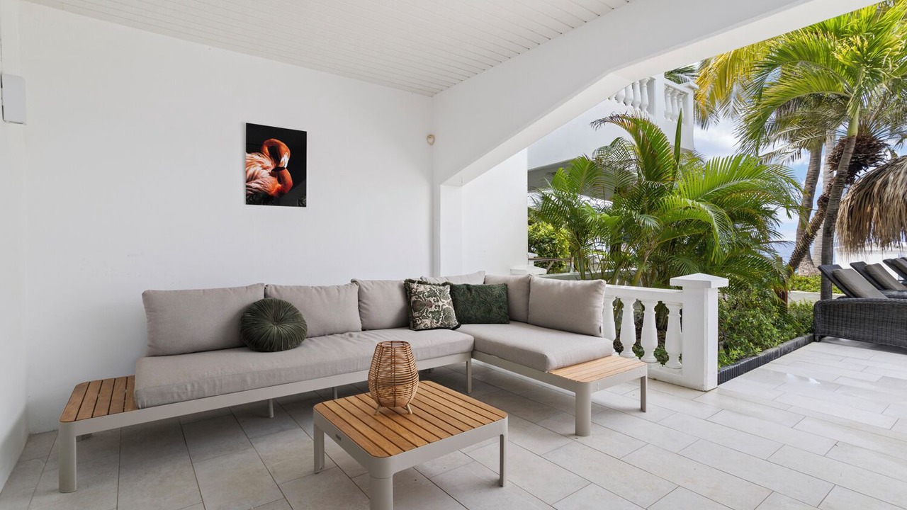 Photo of Patio Balcony in Kralendijk