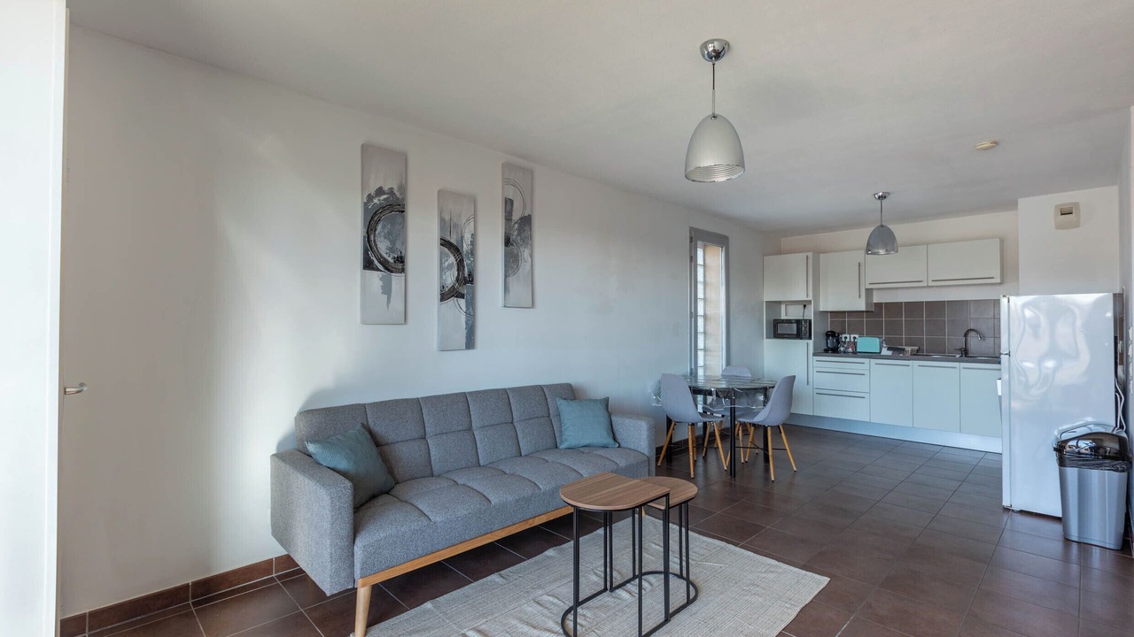 Photo of Livingroom in Parilly