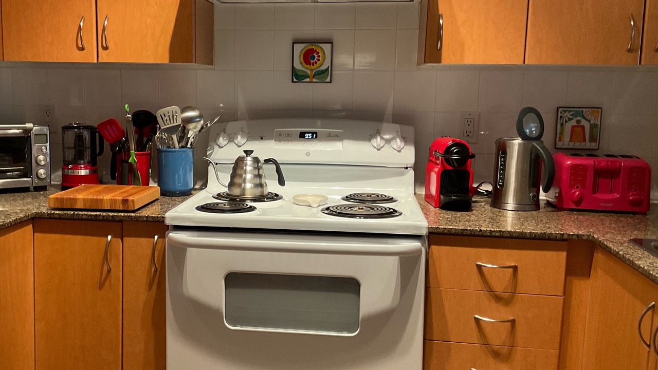 Photo of Kitchen in Coquitlam