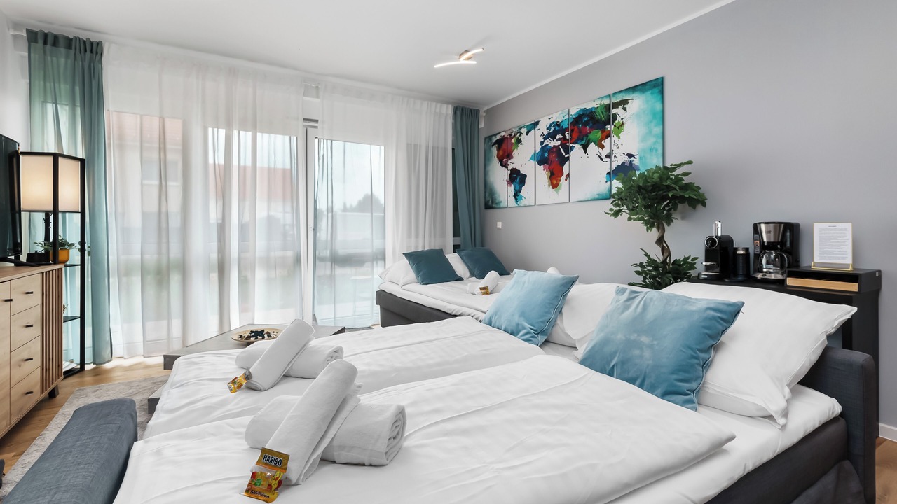Photo of Bedroom in Schkeuditz