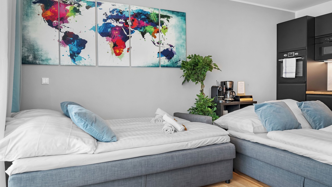Photo of Bedroom in Schkeuditz