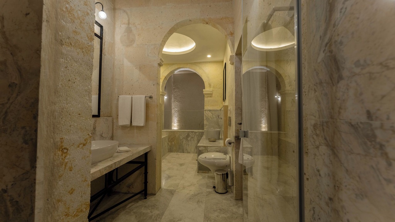 Photo of Bathroom in Urgup