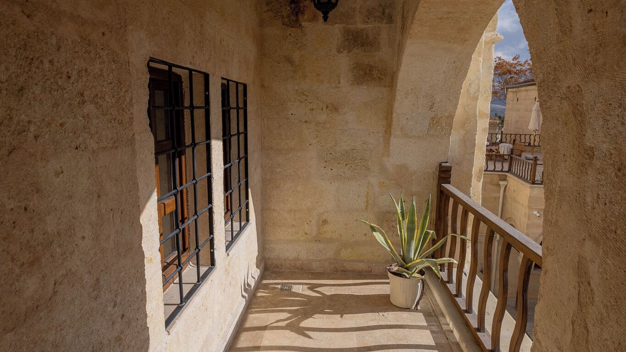 Photo of Patio Balcony in Urgup