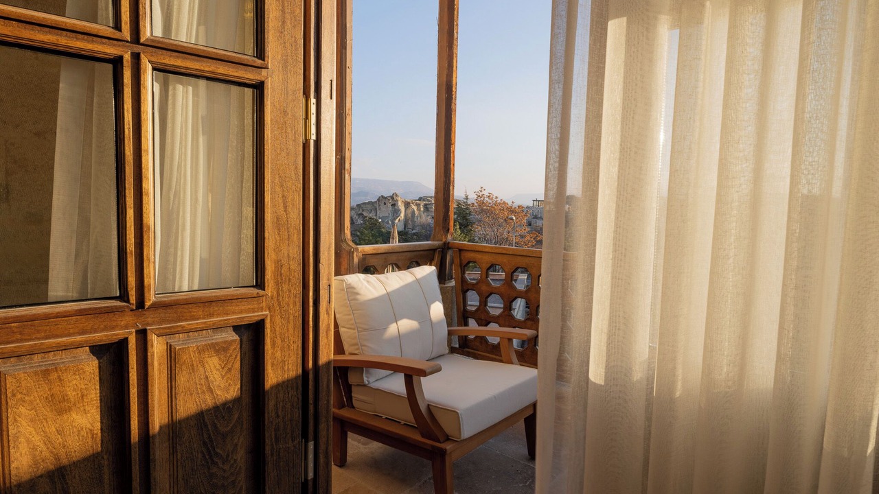 Photo of Patio Balcony in Urgup