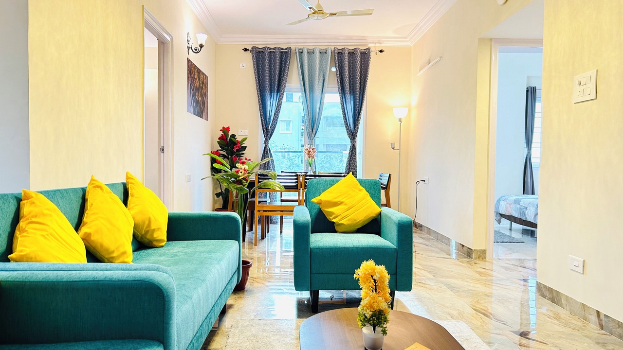 Photo of Livingroom in Serilingampally