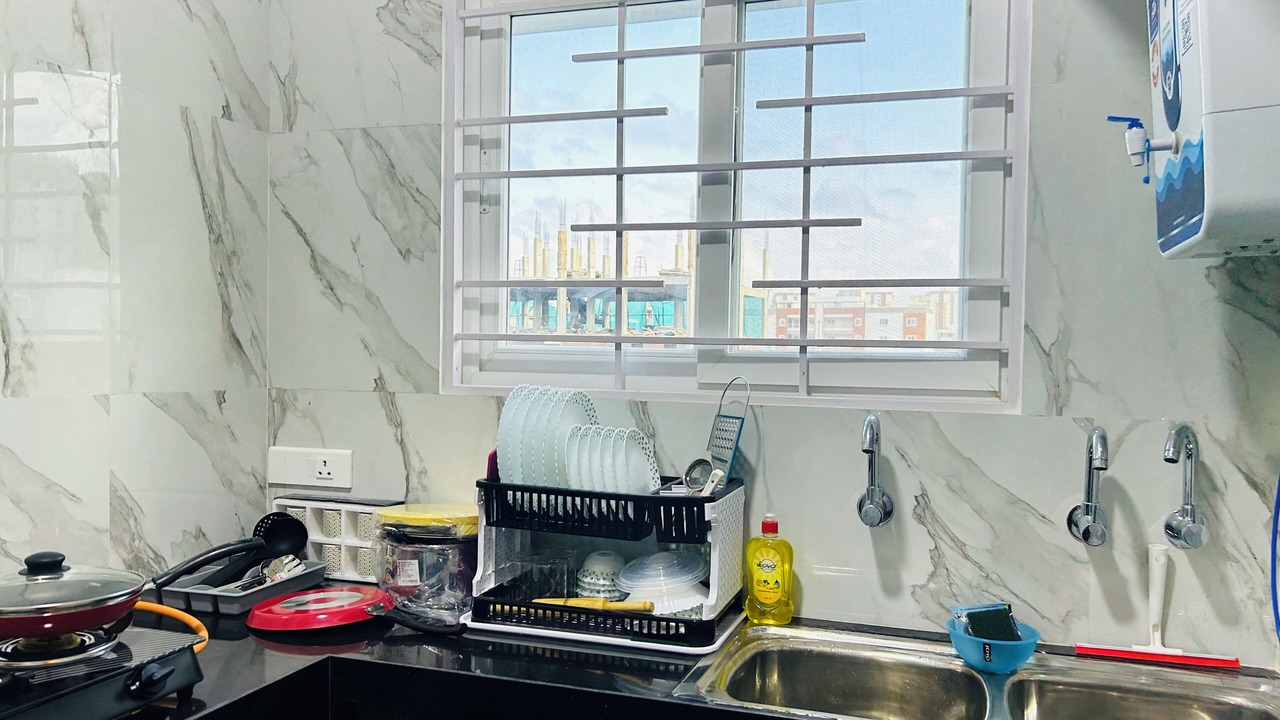 Photo of Kitchen in Serilingampally