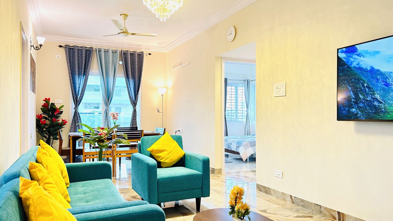Photo of Livingroom in Serilingampally