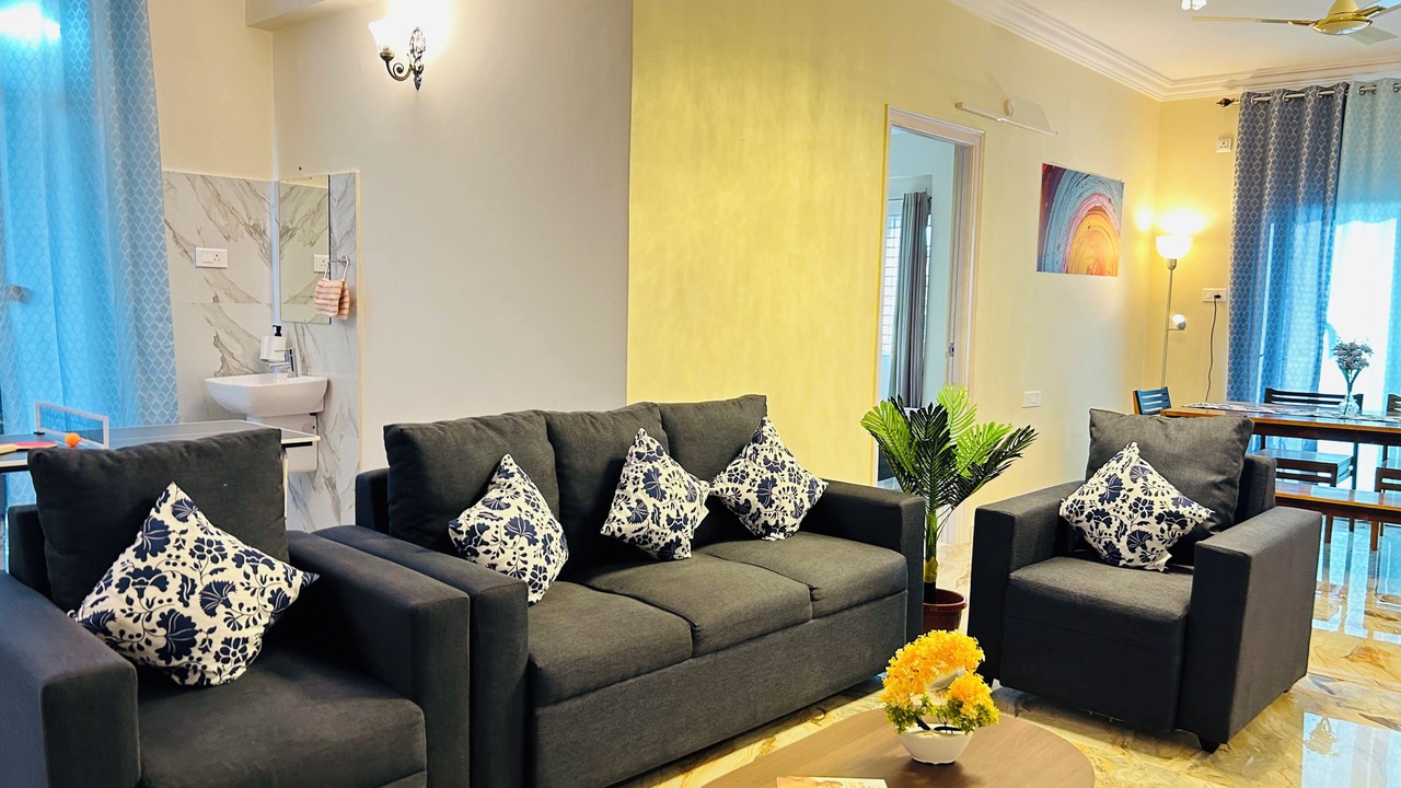 Photo of Livingroom in Serilingampally