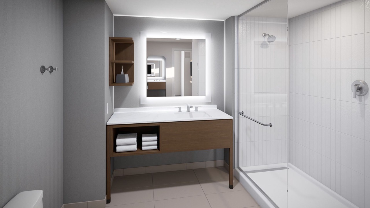 Photo of Bathroom in Crystal Springs