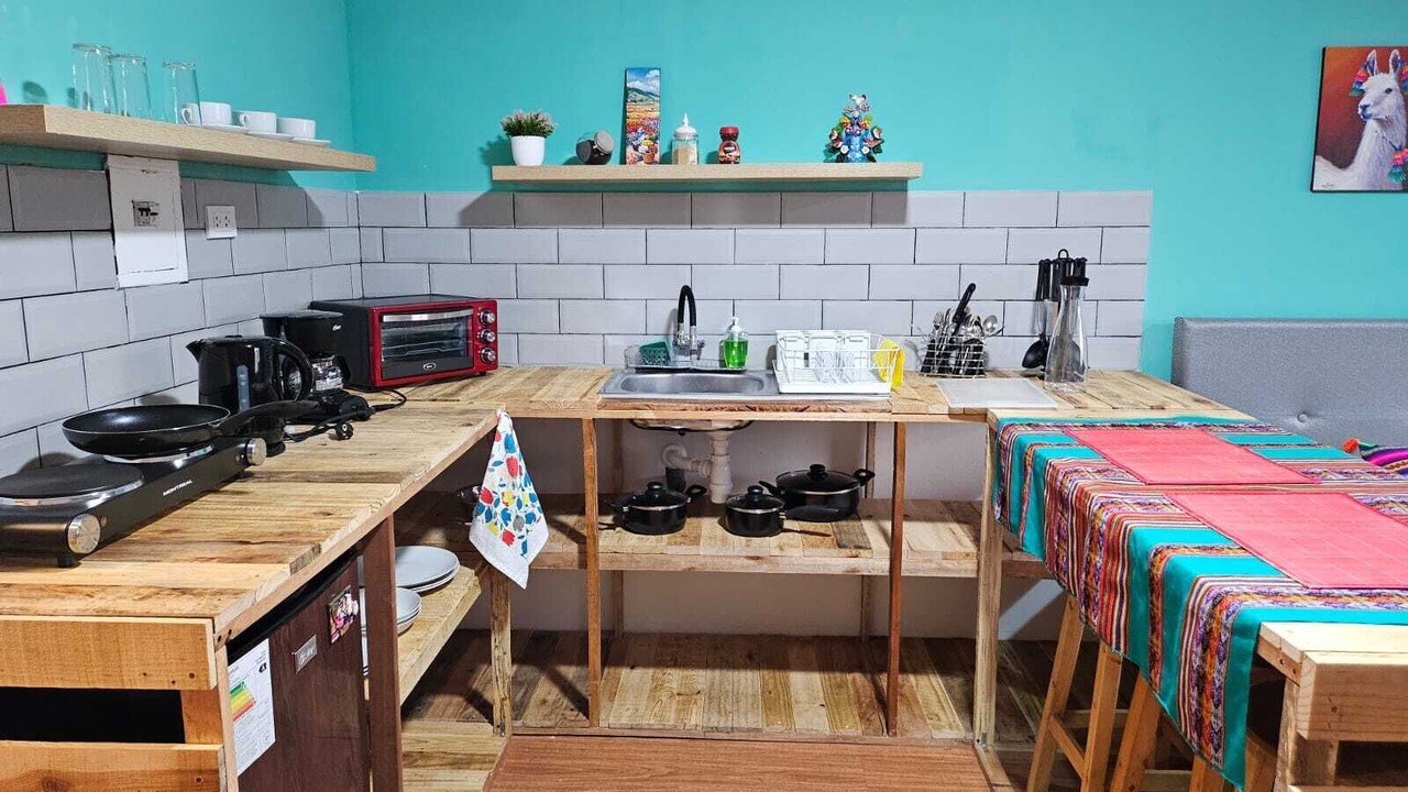Photo of Kitchen in Lima Historic Center