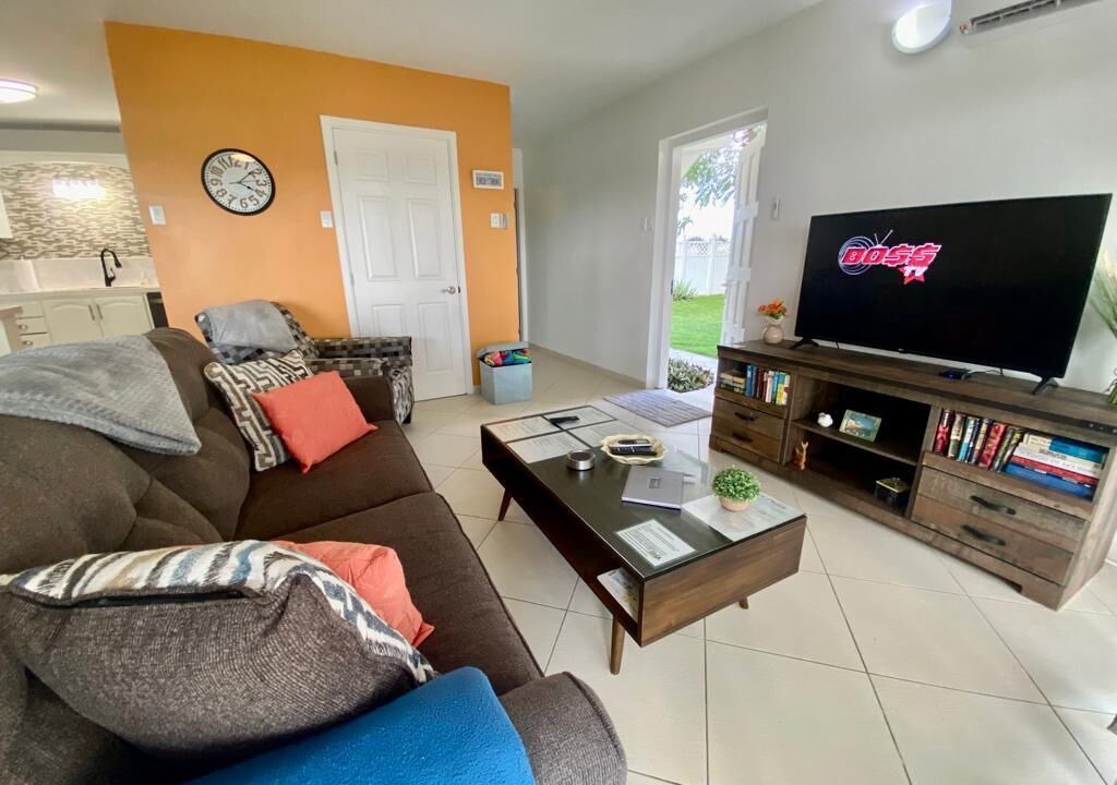Photo of Livingroom in Simpson Bay